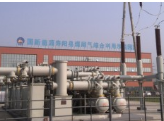 数恩公司十余台大功率变频器应用于寿阳县煤层气综合示范园