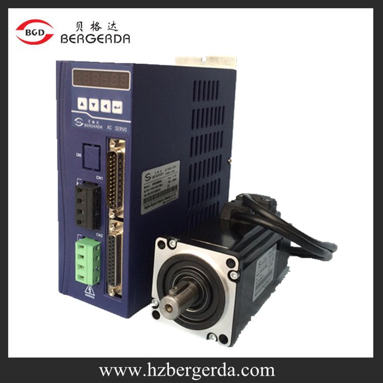 SDB小功率400W伺服驅動器伺服電機整套