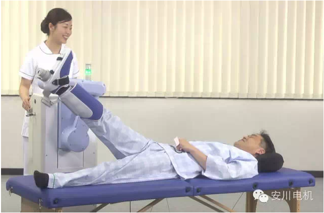 【心系社会，助力康复】安川康复机器人将全面服务中国市场（“心绘”产品视频）