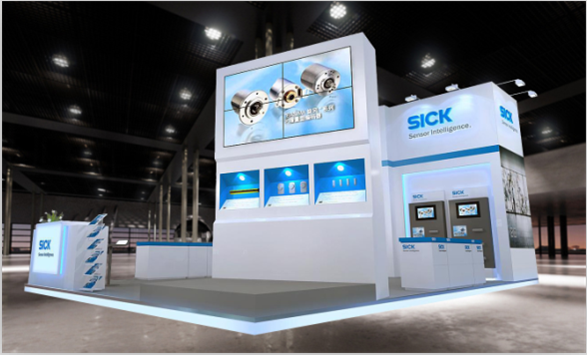 西克（SICK）即将亮相3月广州国际工业自动化技术及装备展览会