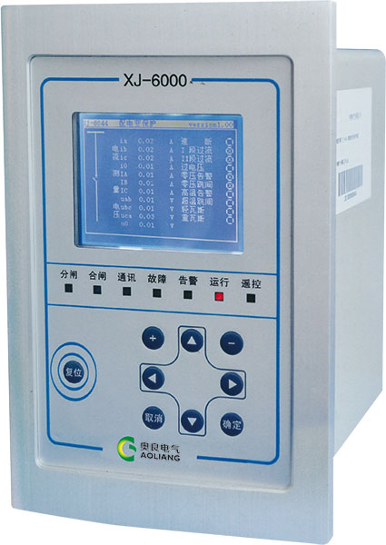 数字式微机保护测控装置XJ-6000