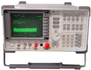HP8560A 8560E 频谱分析仪