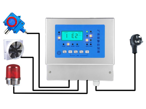 醋酸气体报警器价格，优质气体报警器批发