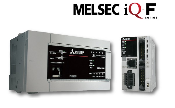制造业先锋产品 MELSEC iQ-F系列隆重问世