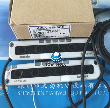 韓國奧托尼克斯AUTONICS區域傳感器BWPK25-05,BWPK25-05R,BWPK25-05T