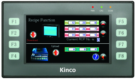 Kinco  MT4210T