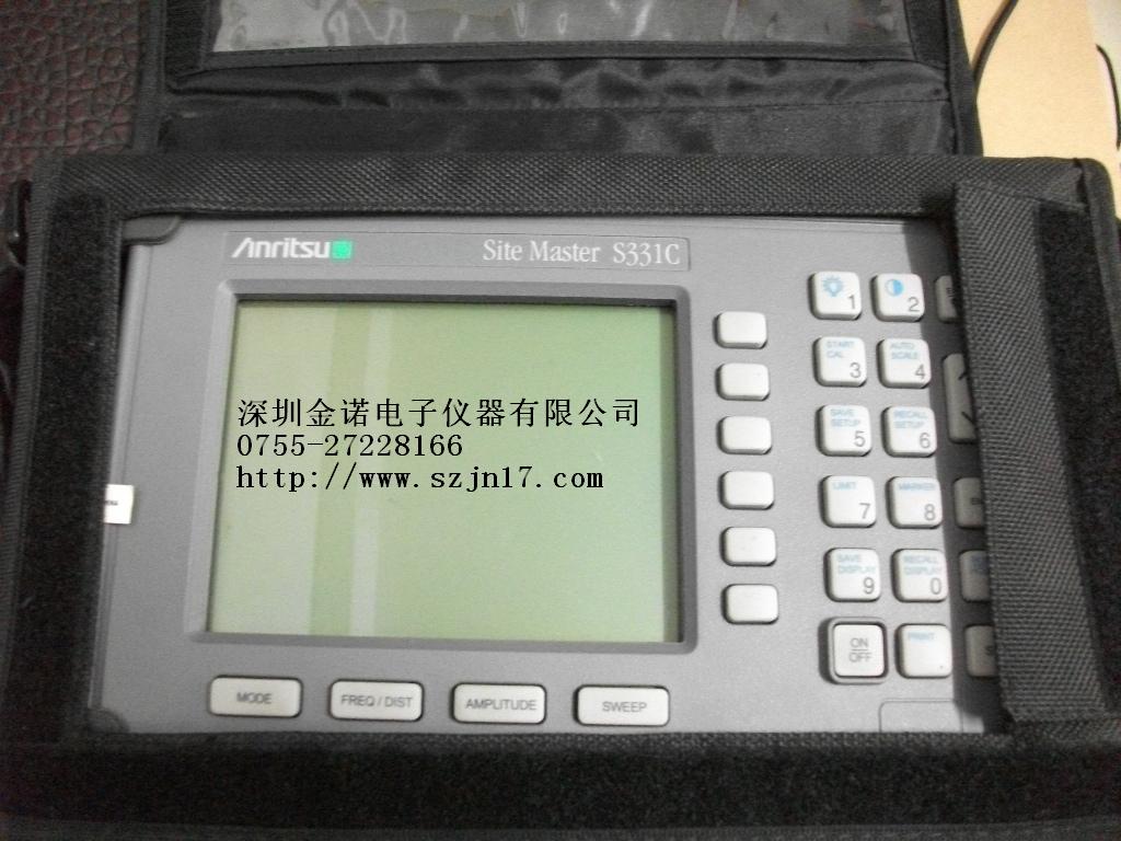 AnritsuS331C S331C 可延长保修S331C天馈线