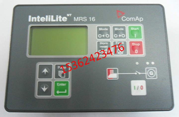 IL-NT MRS16单机发电机组控制器
