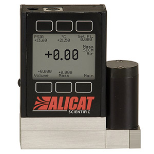 美国ALICAT MC系列可本地显示控制差压原理气体质量流量控制器