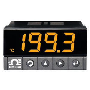 OMEGA 温度、过程和应变 PID控制器 CNi8C系列 
