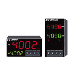 OMEGA 温度、过程和 应变PID控制器 CNi8D系列