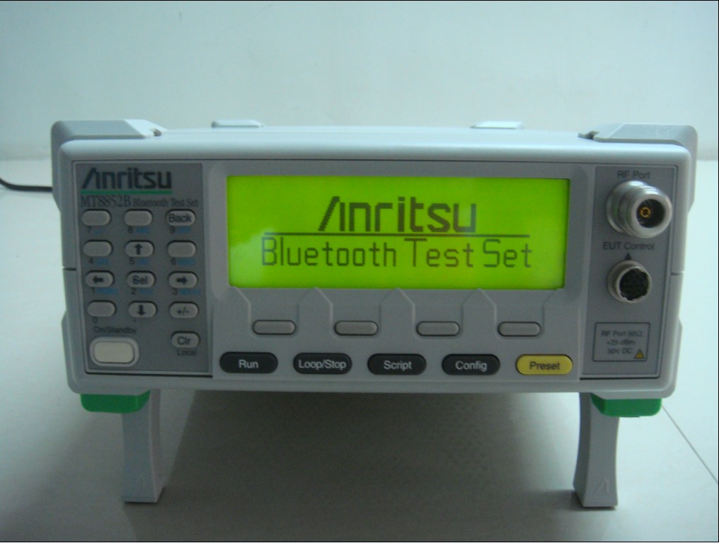 日本安立MT9810A光万用表Anritsu MT9810B光功率计MU931421A