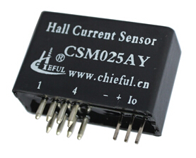 CSM025AY型霍尔电流传感器