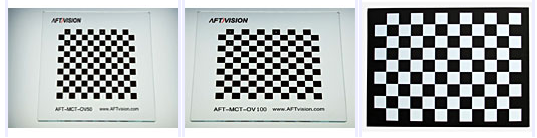 AFTvision高精度机器视觉标定板