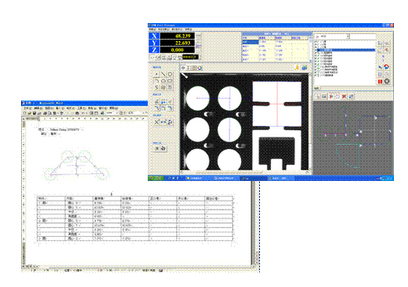 MV-MVIMS工业视觉测量软件