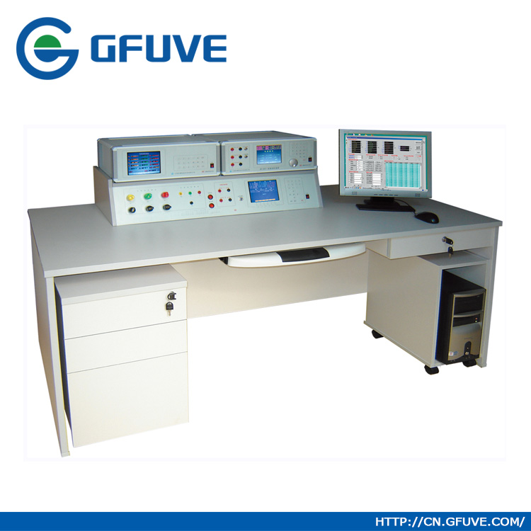 GF3600三相交直流仪表检定装置