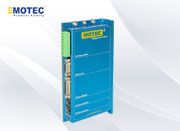 MOTEC αMLD系列直流低压智能伺服驱动器