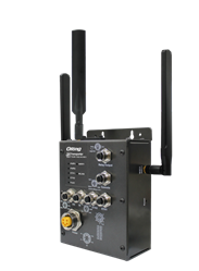 ORing推出车载工业无线4G蜂窝路由器