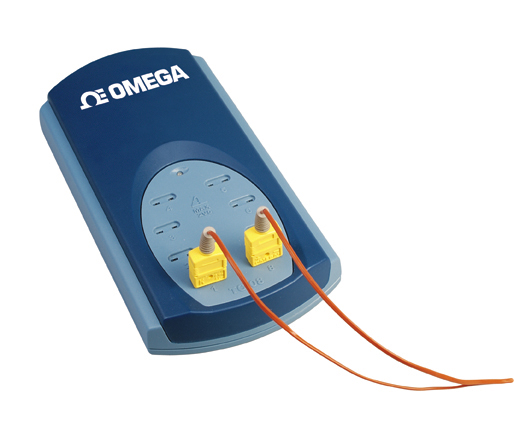 OMEGA 八通道USB热电偶数据采集模块 TC-08