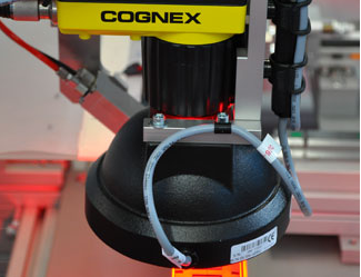 Cognex In-Sight 5100 缩短了周期时间，确保了产品质量