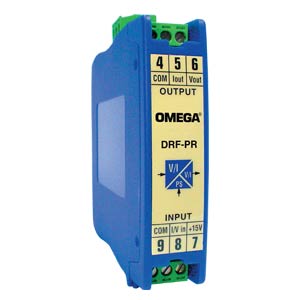 OMEGA  过程输入信号调节器 DRF-PR