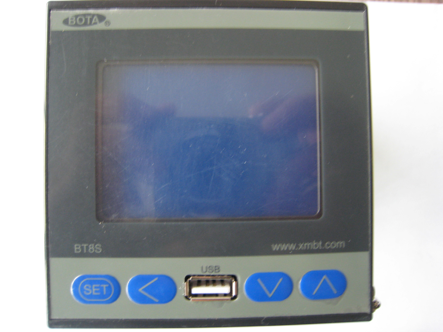 BT800液晶显示无纸记录仪BT810A-32-W1-U