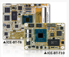 威强电推出全新 ICE-BT-T6 和 ICE-BT-T10 COM Express 嵌入式主板