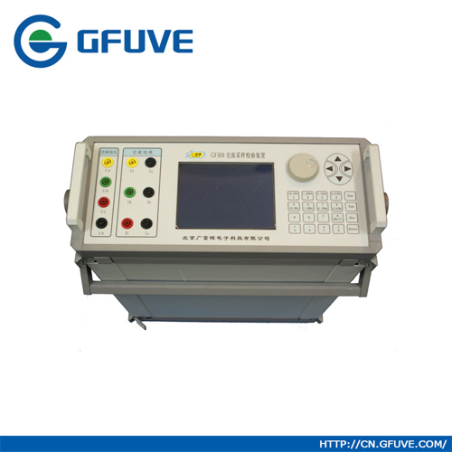 GF301交流采样校验装置高精度