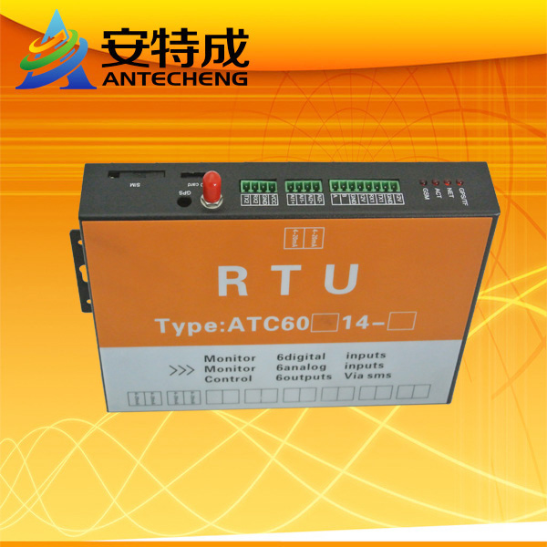 深圳安特成RTU远程电力抄表系统应用ATC60A14