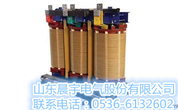 山东海诺牌SGB15系列干式电力变压器