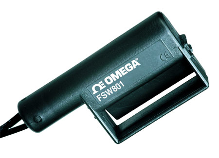 OMEGA 气流监控器 FSW800 系列