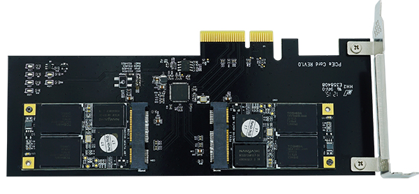 ASpec元存全球首发推出 PCI-e 2U SSD