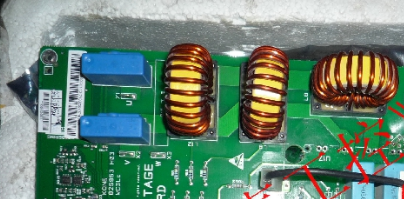 二手通力变频器A1板 V3F16L主板 KM774150G02