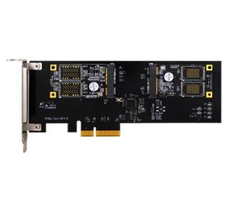 高速固态存储卡 PCI-e 2U 2.0