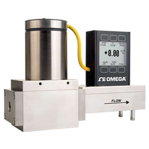 OMEGA 气体质量与体积流量控制器 FMA-2600A 系列