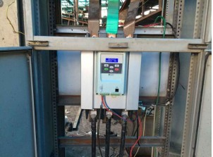 【工程快报】数恩SJR3-2000软启动器应用于安徽省大型旋转窑制砖机