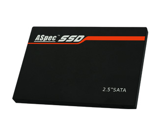 2.5寸SATA宽温级SSD A2主控方案