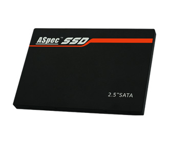2.5寸SATA宽温级SSD 自主研发K8主控方案
