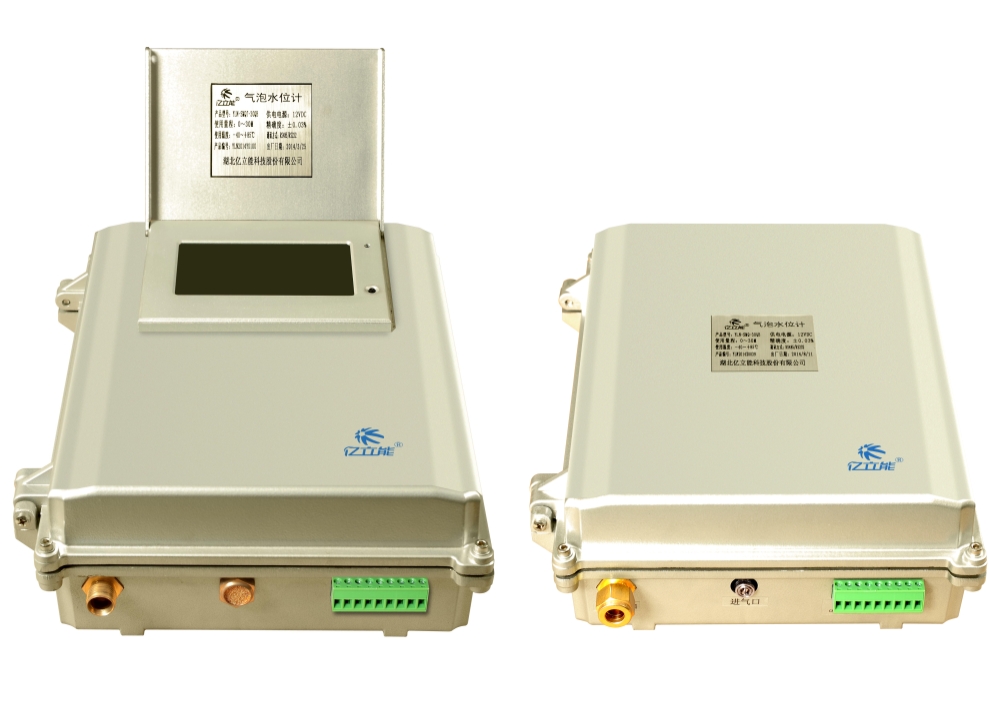 智能大量程气泡水位计