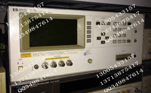 现货甩卖HP4278A电容测试仪 数字电桥租售 1MHZ电容测量仪