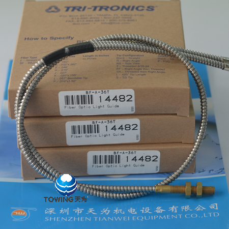 TRI-TRONICS光纤传感器BF-A-36T