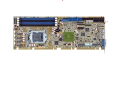 威強電-全長卡 SBC 單板電腦 PCIE-Q870-i2