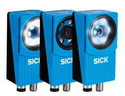SICK视觉传感器Inspector应用于机器人定位引导