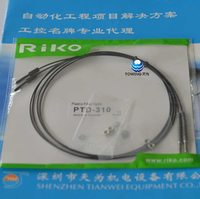 RIKO瑞科光纖传感器PTD-310