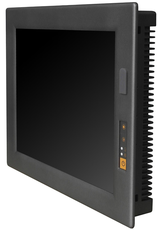 15寸无风扇工业平板电脑 工控触摸电脑、无风扇工业平板电脑