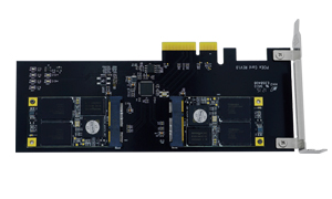 新品上市 服务器装备神器 PCI-e 2U