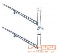 专业5.4米/3.6米贝克曼梁折叠式路面弯沉仪、路面弯沉仪