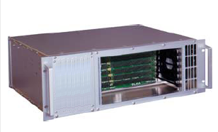6U 5槽 VPX风冷上架平台 SWC020
