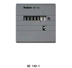 theben泰邦机电累时器BZ142