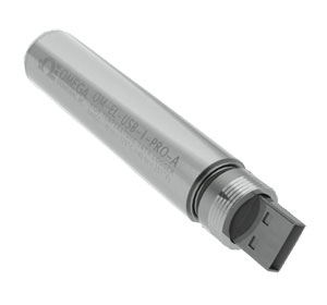 OMEGA带USB接口的高温数据记录器